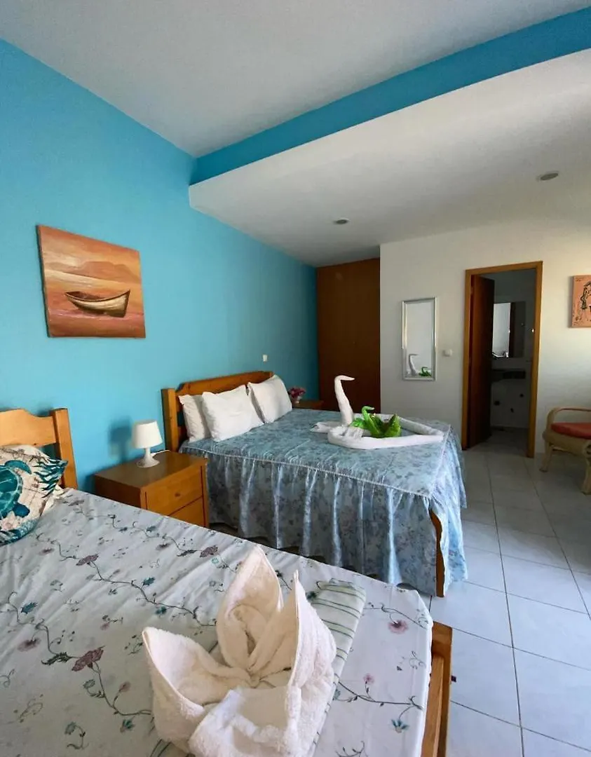 Bed & Breakfast Suite Big Lanche Praia Baixo