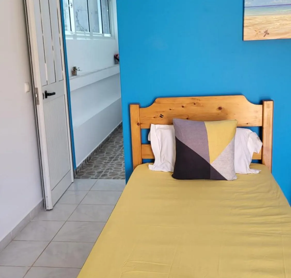 Bed & Breakfast Suite Big Lanche Praia Baixo
